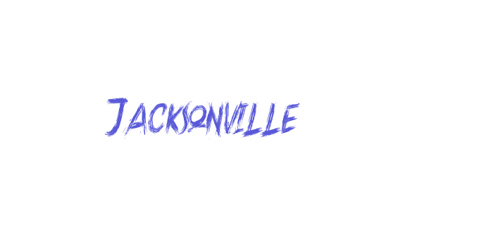 Jacksonville Font Download