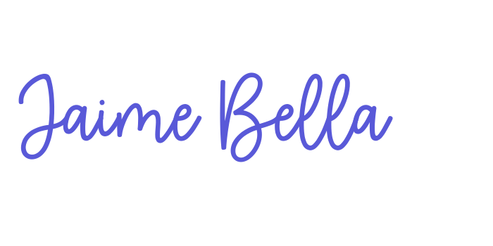 Jaime Bella Font