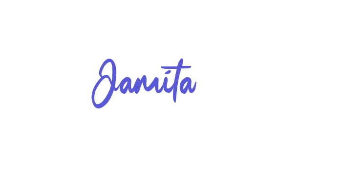 Jamita Font Download