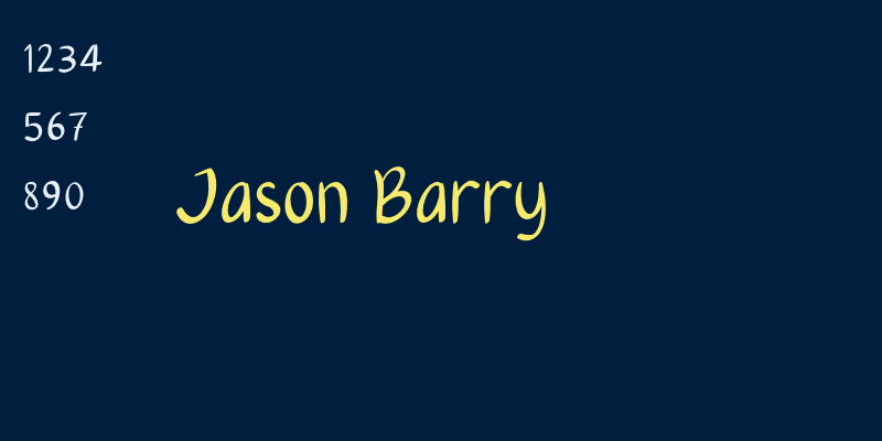 Jason Barry