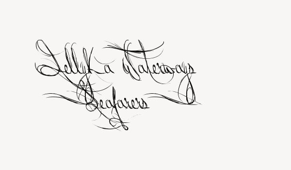 Jellyka Waterways Seafarers Font