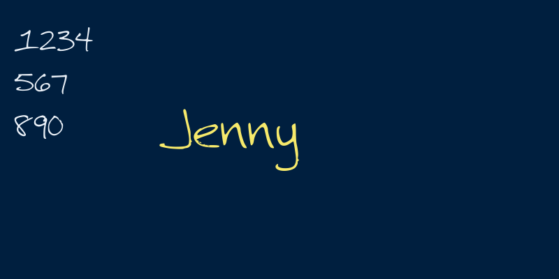 Jenny