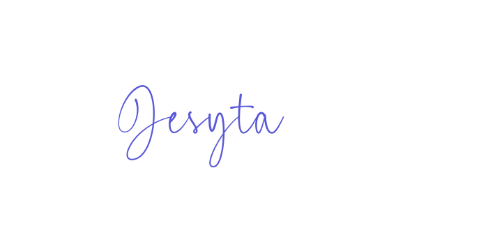 Jesyta Font