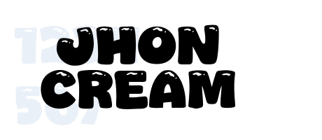 Jhon Cream