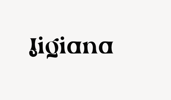 Jigiana Font