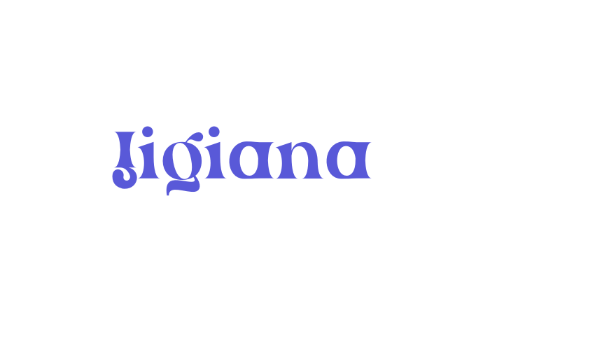 Jigiana Font Download