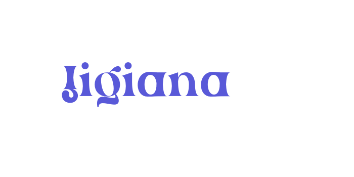 Jigiana Font Download