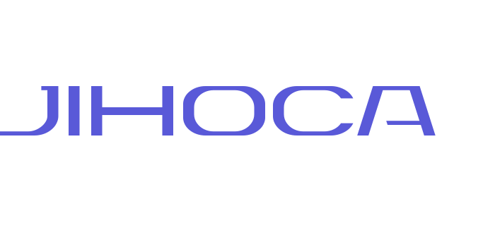 Jihoca Font