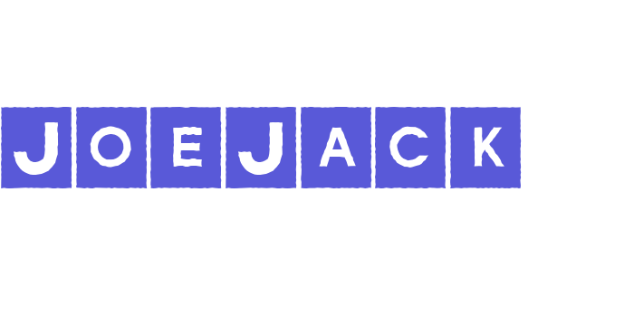 JoeJack Font Download