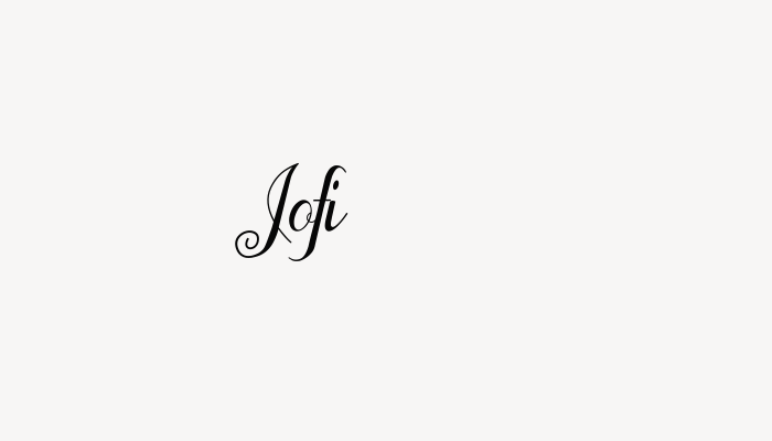 Jofi font download