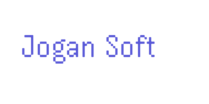 Jogan Soft Font