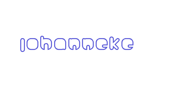 Johanneke Font Download