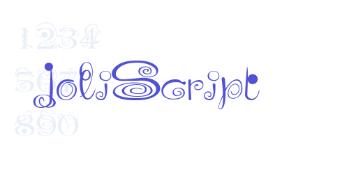 JoliScript-font-download