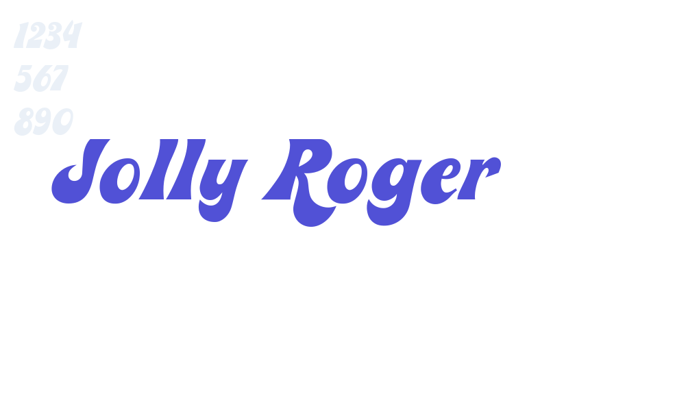 Jolly Roger-font-download