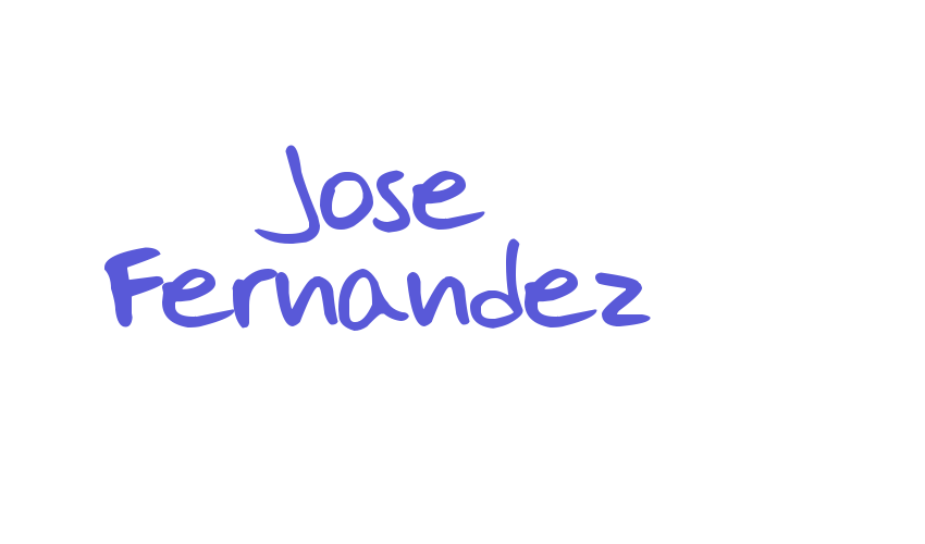 Jose Fernandez Font