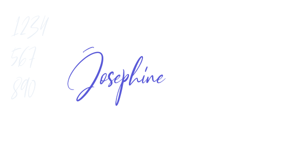 Josephine font free