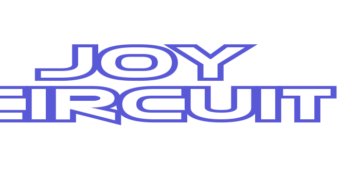 Joy Circuit Font Download