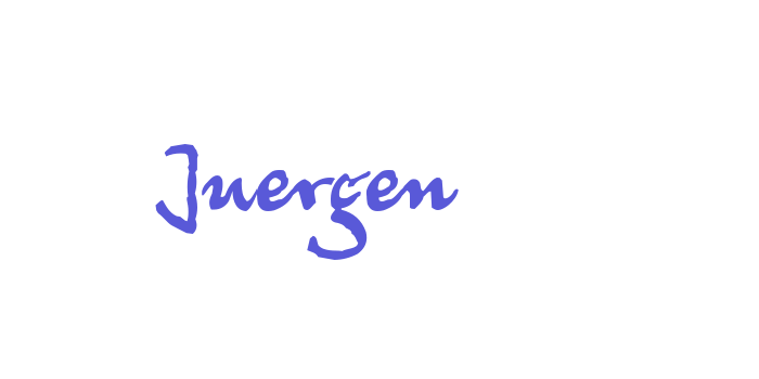 Juergen Font