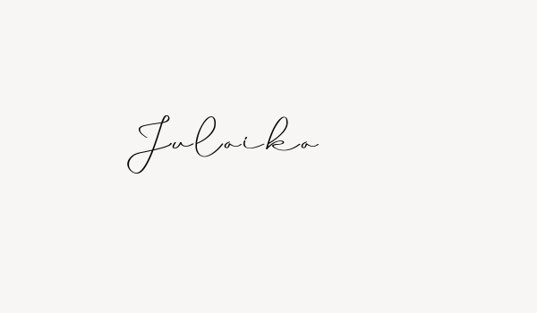 Julaika Font