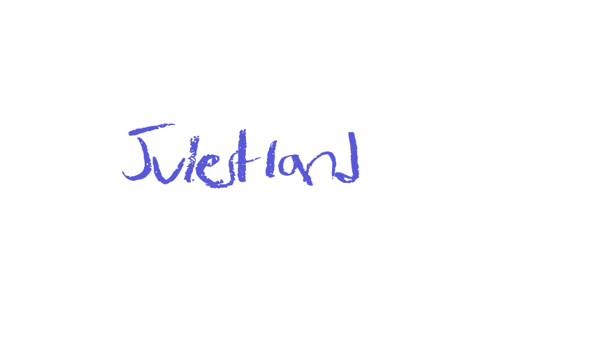 JulesHand Font Download