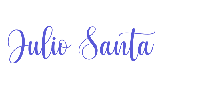 Julio Santa Font