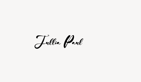 Jullia Paul Font