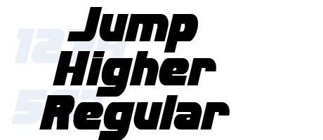 Jump Higher Regular