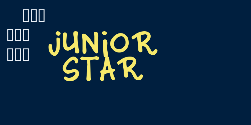 Junior Star