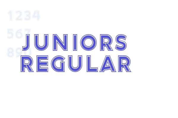 Juniors Regular