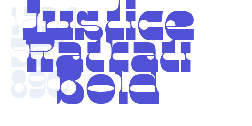 Justice Ratkati Bold-font-download