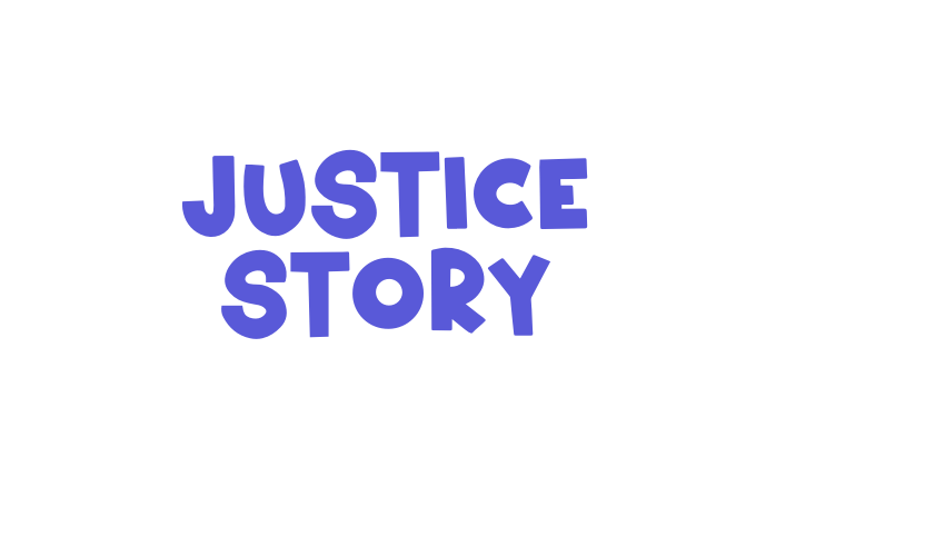 Justice Story Font