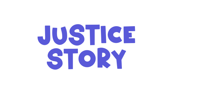 Justice Story Font Download