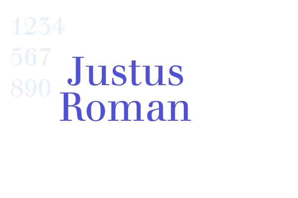 Justus Roman