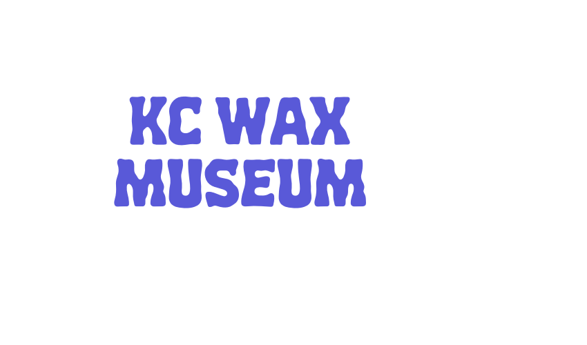 KC Wax Museum Font Download