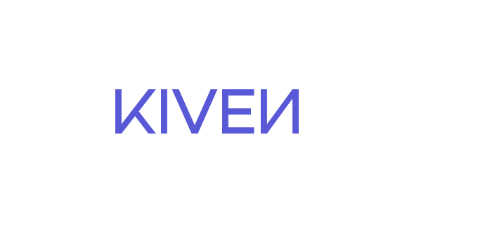 KIVEN Font Download