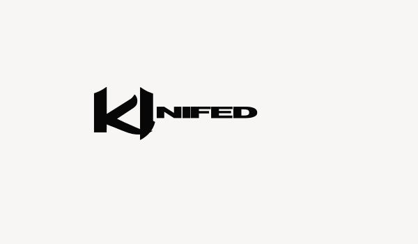 KInifed Font