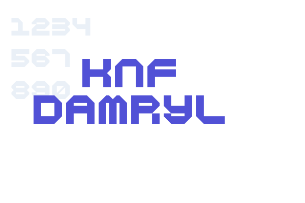 KNF DAMRYL