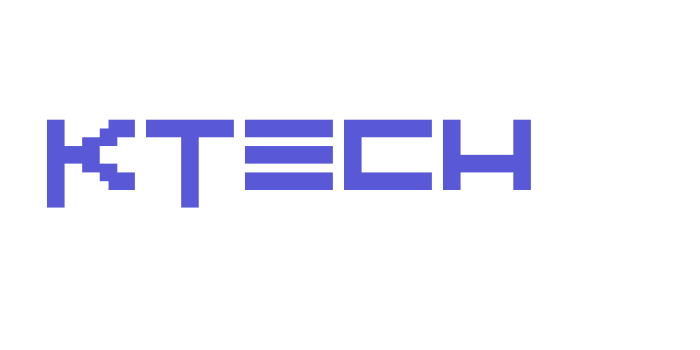 KTech Font Download