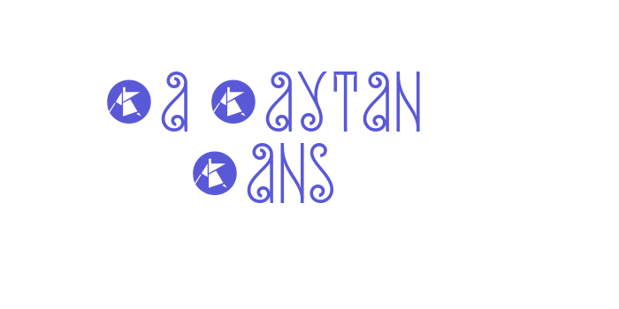 Ka Gaytan Sans Font Download