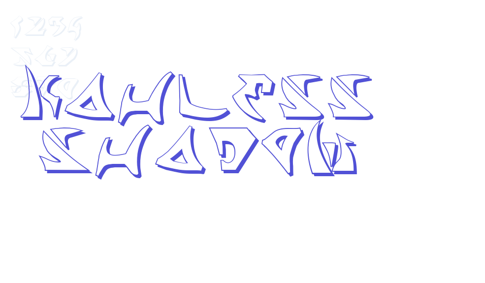 Kahless Shadow-font-download