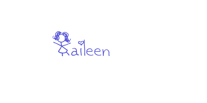 Kaileen Font Download