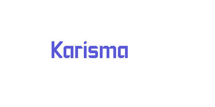 Karisma Font Download