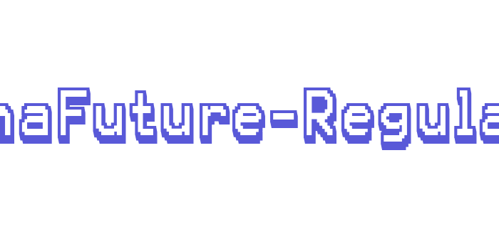 KarmaFuture-Regular Font Download