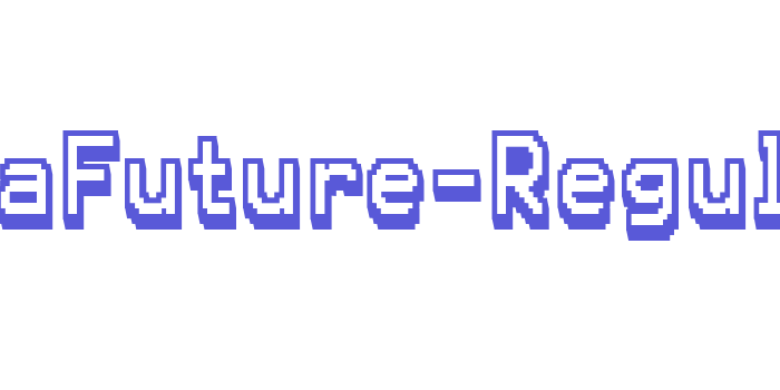 KarmaFuture-Regular Font