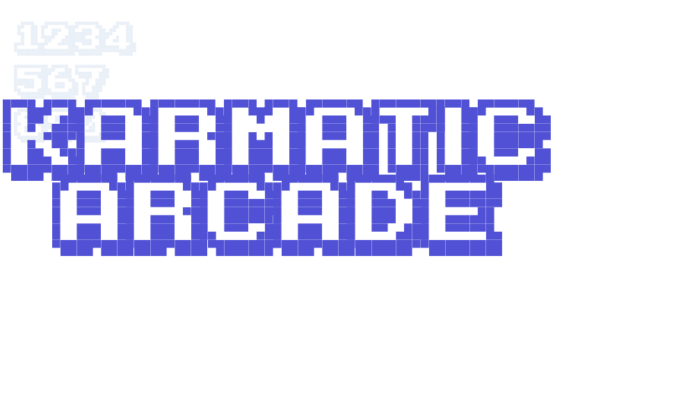 Karmatic Arcade-font-download