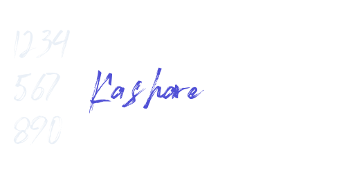 Kashare-font-download