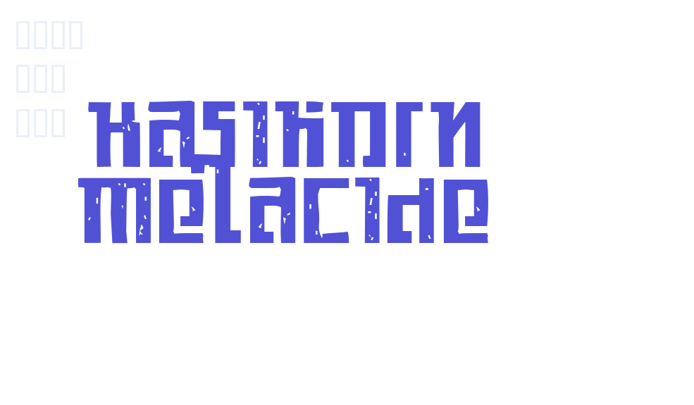 Kasikorn Metacide-font-download