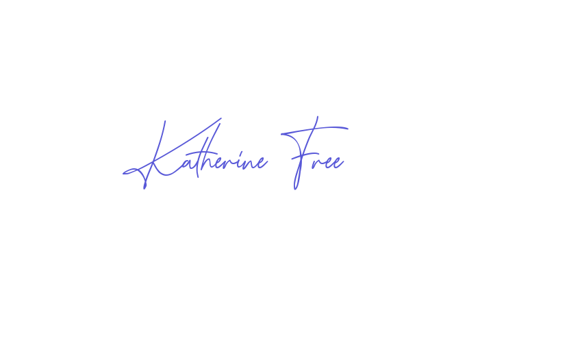 Katherine Free Font