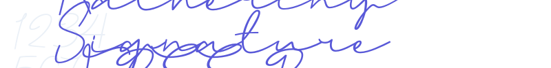 Katheriny Signature FREE Reg