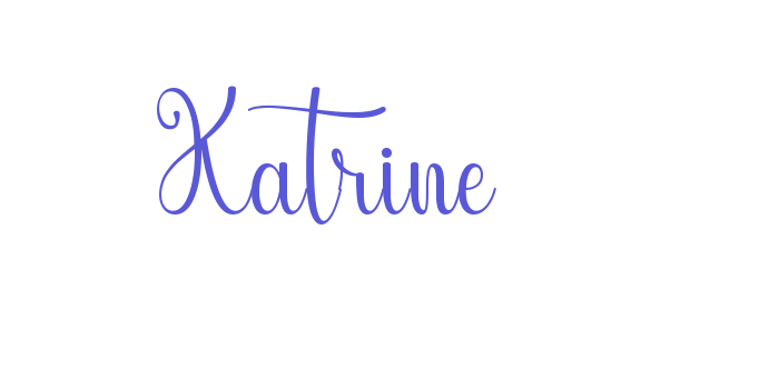 Katrine Font